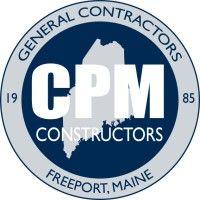 cpm constructors logo image