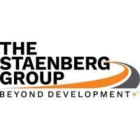 the staenberg group logo image