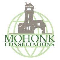 mohonk consultations inc. logo image