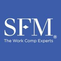 sfm - the work comp experts logo image