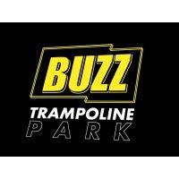 buzz trampoline park logo image