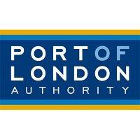 port of london authority logo image