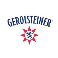 gerolsteiner brunnen logo image