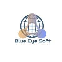 blue eye soft corp logo image