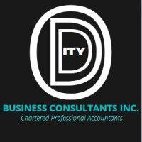 oddity business consultants inc. logo image