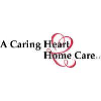 a caring heart home care, llc. logo image