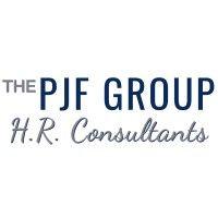 the pjf group logo image