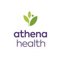 athenahealth logo image