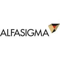 alfasigma italia logo image