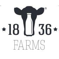 1836 farms logo image