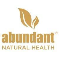 abundant natural health p/l & inc. logo image