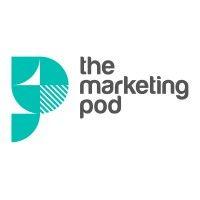 the marketing pod logo image