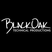 blackoak technical productions logo image