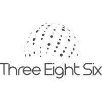 three eight six