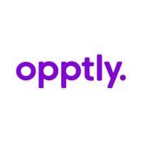 opptly. logo image