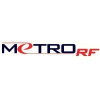 metro rf services logo image