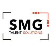 smg talent solutions. logo image