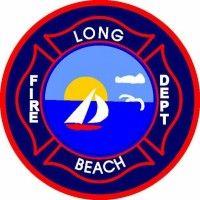 long beach fire department logo image