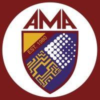 ama education system logo image