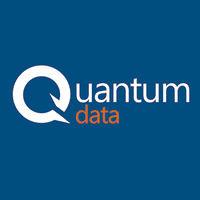 quantum data logo image