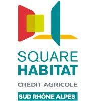 square habitat sud rhône alpes logo image