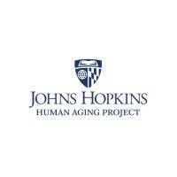 johns hopkins human aging project logo image