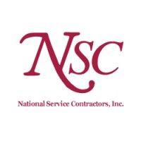 national service contractors, inc.