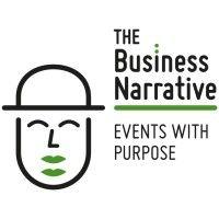 the business narrative logo image