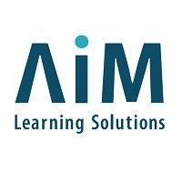 aim learning solutions logo image