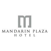 mandarin plaza hotel logo image