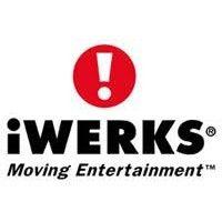 iwerks entertainment logo image