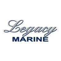 legacy marine logo image