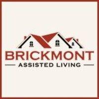 brickmont assisted living logo image