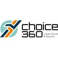 choice 360 sports & leisure logo image