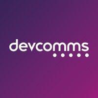 devcomms logo image