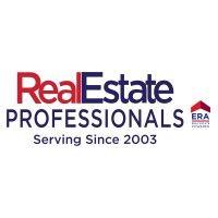 era real estate professionals logo image