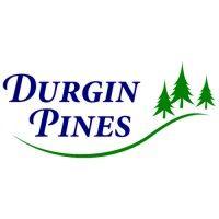 durgin pines logo image