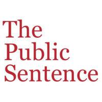 the public sentence logo image