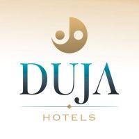 duja hotels logo image