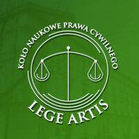 civil law academic club lege artis logo image