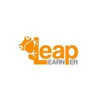 leaplearner israel logo image