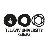 tel aviv university canada logo image