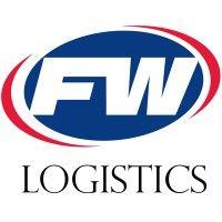 fw logistics logo image