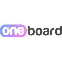 oneboard logo image