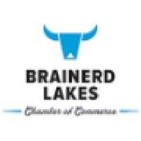 brainerd lakes chamber of commerce logo image