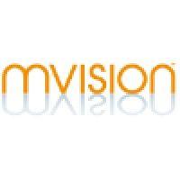 mvision video networks logo image