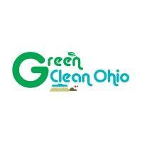 green clean ohio logo image