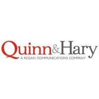 quinn & hary marketing logo image