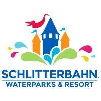 schlitterbahn waterparks & resort logo image