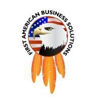 first american business solutions inc logo image